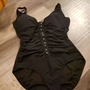 Gottex one piece swimsuit